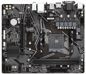 Gigabyte A520M S2H alaplap